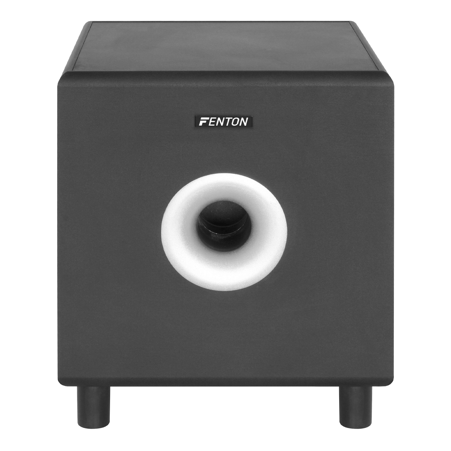 SHFS10B Active Subwoofer 10" Black FENTON