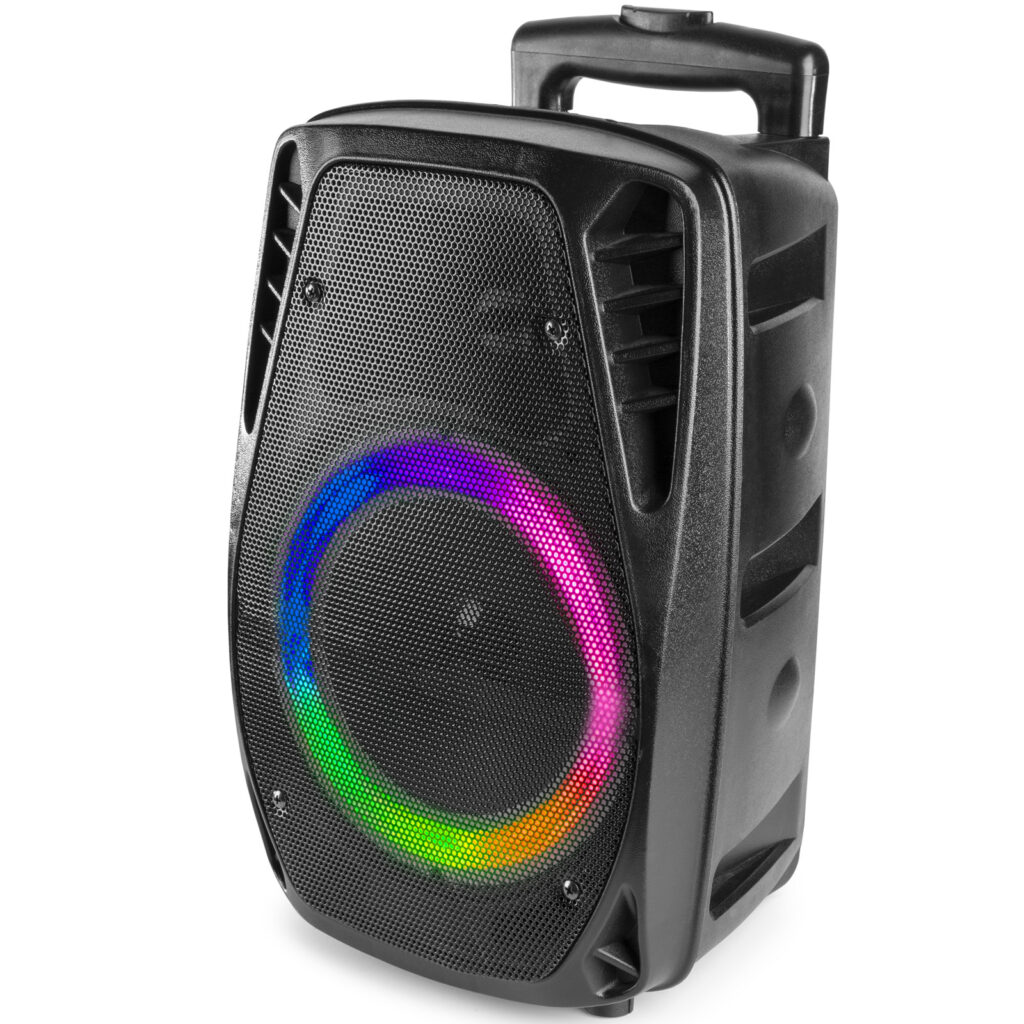 FT8LED-MK2 Portable Sound System 8