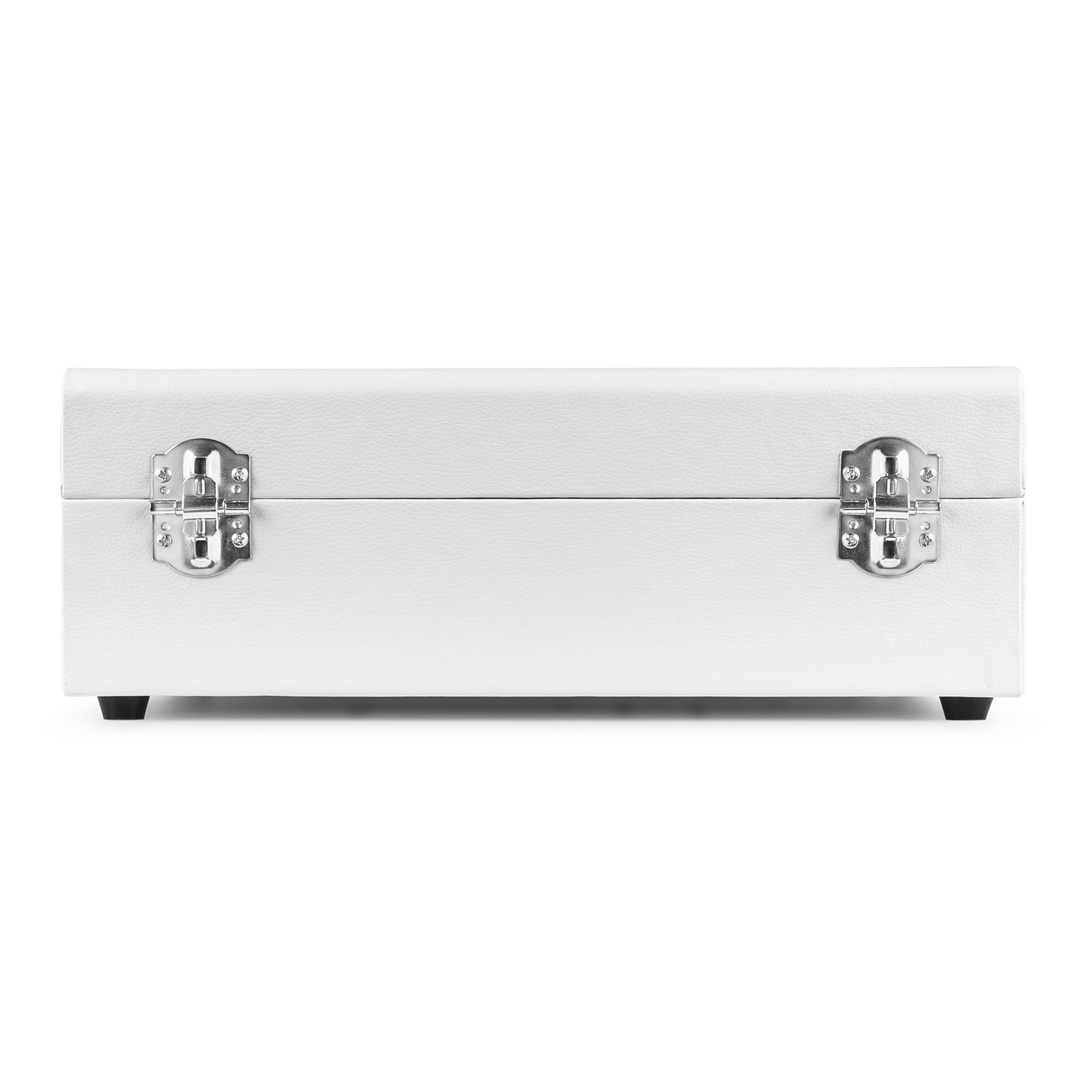 Fenton RP118E Briefcase Record Player With Bluetooth Output - Blue